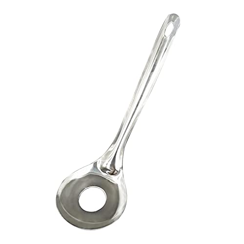 Cuchara para hacer bolas de carne | Cuchara antiadherente para albóndigas - Mango largo antiadherente M herramienta para hacer albóndigas cuchara para albóndigas para cocina comedor Bar cocina Maodom Cover