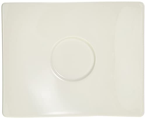 Villeroy and Boch NewWave Plato para taza de café,Platillo de café, 18 x 15 cm - Imagen 3