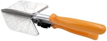 Döllken Mitre Scissors 45° Cutting Length 80 mm in Box