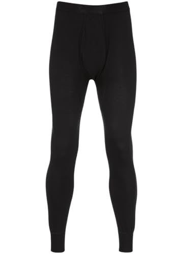 Bas thermique homme Trigema lot de 2 contre le froid hivernal