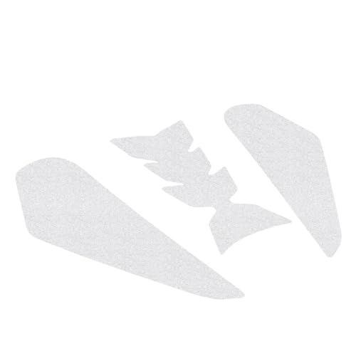 Accessoires moto Kawasaki Z500 protection réservoir transparent