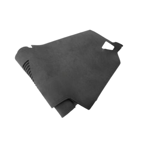 Tapis protection tableau bord anti-fissure cuir suédé Accord VI CP4