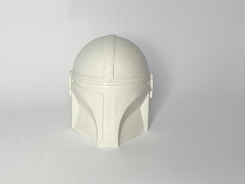 Versatile Mandalorian Silicone Mold for Creative Crafting Projects - Image 2