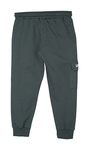 Image of TOP GEAR TGX Boys Cotton Joggers Track Pant