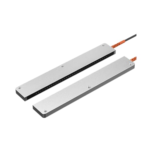 Capteur à fibre optique matriciel contre les ratés de détection d'objets fins