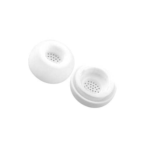 Superior Sound Seal Silicone Ear Tips For GalaxyBuds3Pro Headphone Plugs Secures Fit Improved Noise Isolations Replacement Cushions