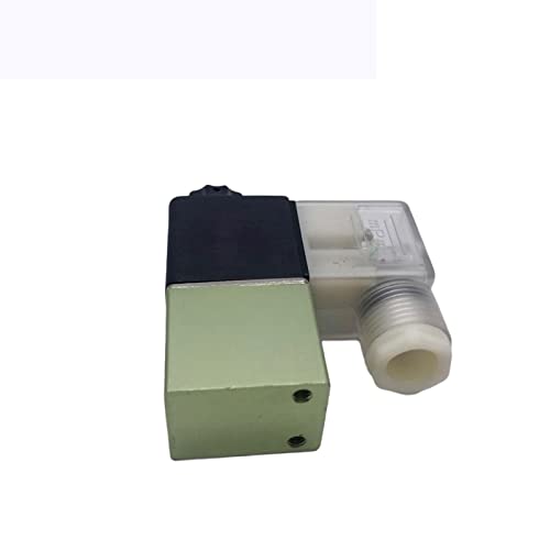 Électrovanne pneumatique multi-fluide étanche pour air eau et huile - 4