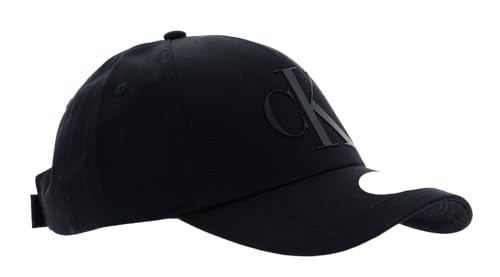 Calvin Klein CKJ Sculpted Cap casquette visière courbée streetwear