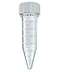Eppendorf Tube mit Schraubdeckel, Steril, Transparent, 5.0 mL Kapazität, 200 Stück