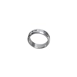 Anime Tokyo Ghoul Ken Kaneki Titanium Oomori Yakumo Cosplay Finger Ring - Tokyo Ghoul Merch