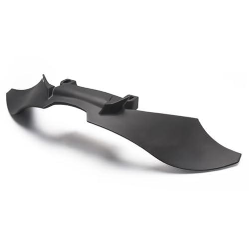 Spoiler d'aile kit de becquet avant carbone YAMAHA YZF-R7 moto nue