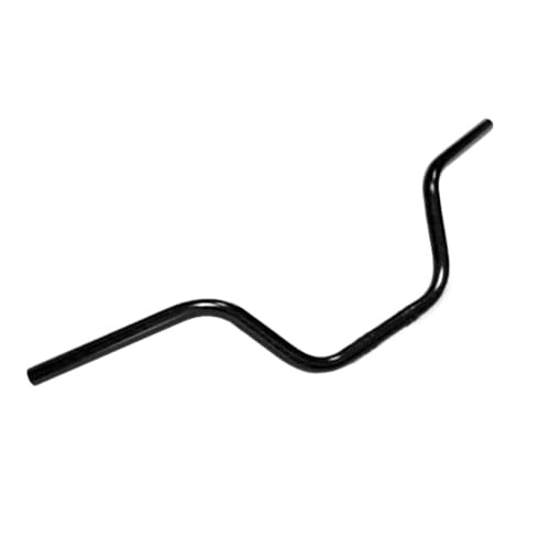 Guidon de moto et fourche clip-ons 22mm 700mm black pour Pit Bike Mt07 et Tmax530