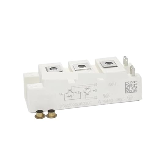 WUZDPRCJ 1pc BSM50GB60DLC BSM200GB60DLC IGBT Module(BSM200GB60DLC)