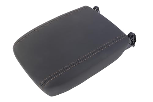 GM GENUINE PARTS 85660782 Jet Black Front Floor Console Armrest by GM GENUINE PARTS - Used condition - US$69.52