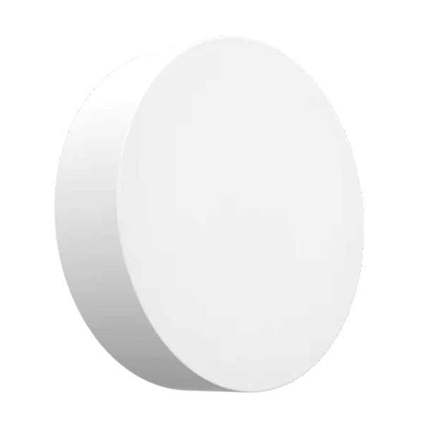 Crompton Star Stylus Surface Round Panel 6 W LED Panel Light for Home, Living Room, Bedroom | Pack of 4