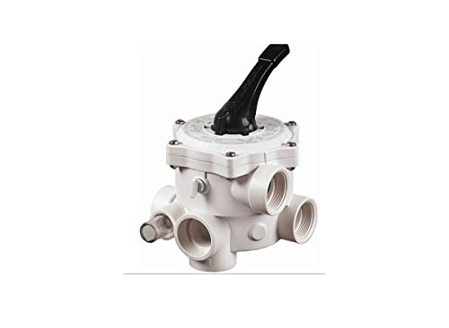Vanne Multivoies 1 1/2 Toutes Positions - SP0710XEALL