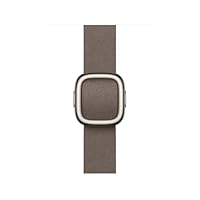 Apple Watch Band - Cinturino Modern - 42 mm - Talpa scuro - Small