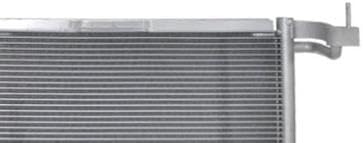 A/C AC Condenser Compatible With 18-21 Ford Fits EcoSport 2.0L