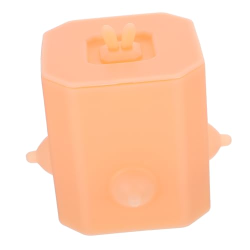 Hemoton Newborn Pet Feeder Kitten Feeder Bionic Breastfeeding Tool Silicone Nursing Bottle for Puppies and Kittens