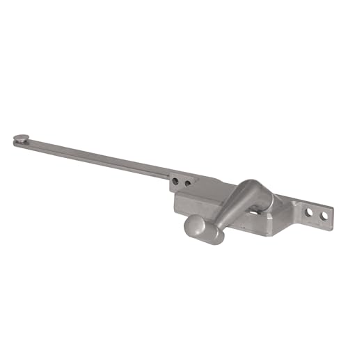 Prime-Line H 3520 9 In., Aluminum Diecast, Casement Operator, Right Hand, Square Type (Single Pack)