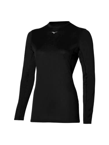 T shirt femme Mizuno Crew - vue 2