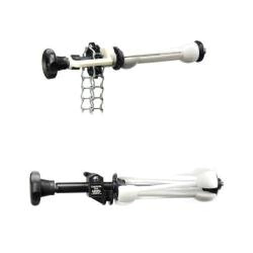 Manfrotto 046MCG Mi-Axe expan avec chaîne métal Gris support