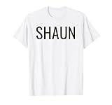 t shirt shaun of the dead Klassisch geschnitten, doppelt genähter Saum.