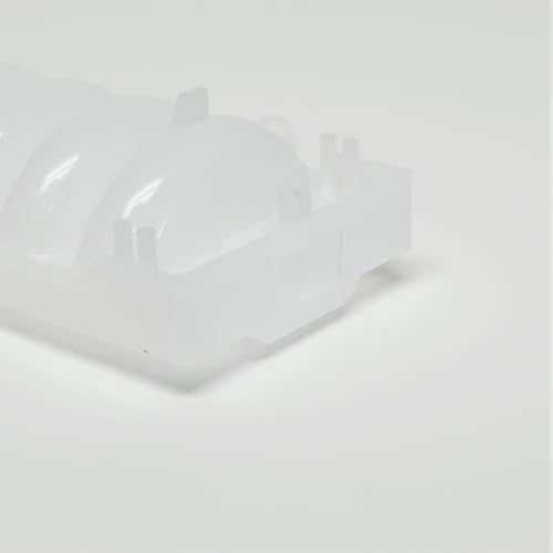 Bandeja para cubitos de hielo universal reemplazo miniatura 3