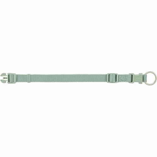 Trixie Premium-Halsband, XS-S, 22-35 cm/10 mm, Salbei