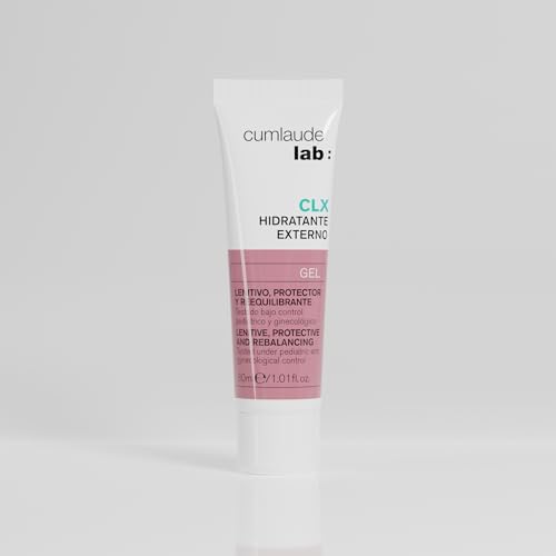 Miniatura 2 de Cumlaude Lab - Clx, Gel Hidratante Externo Calmante, 30 Ml