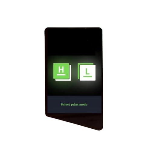 Saturn 4 Ultra 16k 4.0�W�J���[�f�B�X�v���C�ƌ݊���������܂��C���^�[�t�F�[�X���N���b�N���ă^�b�`�X�N���[���𑀍삵�܂�3D�v�����^�[LCD�C�����i�c�[���L�b�g(Saturn 4 Ultra 16K)