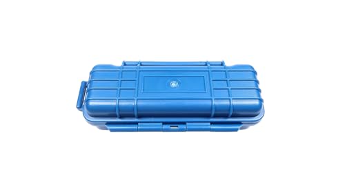 Bloque de prueba ultrasónico de acero inoxidable 304 de 6 pasos, espesores 1, 3, 5, 10, 15, 20 mm, adecuado para medidores de espesor, con estuche portátil miniatura 2
