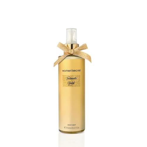 women'secret Body Mist Forever Gold Body Spray corporal para...