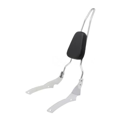 Dossier de moto ergonomique pour XVS 400 650 Dragstar et V-Star Custom