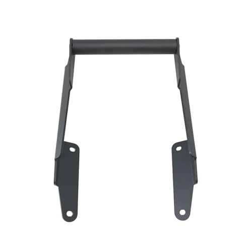 Support GPS moto barre avant NC750X fixation anti-vibration aluminium