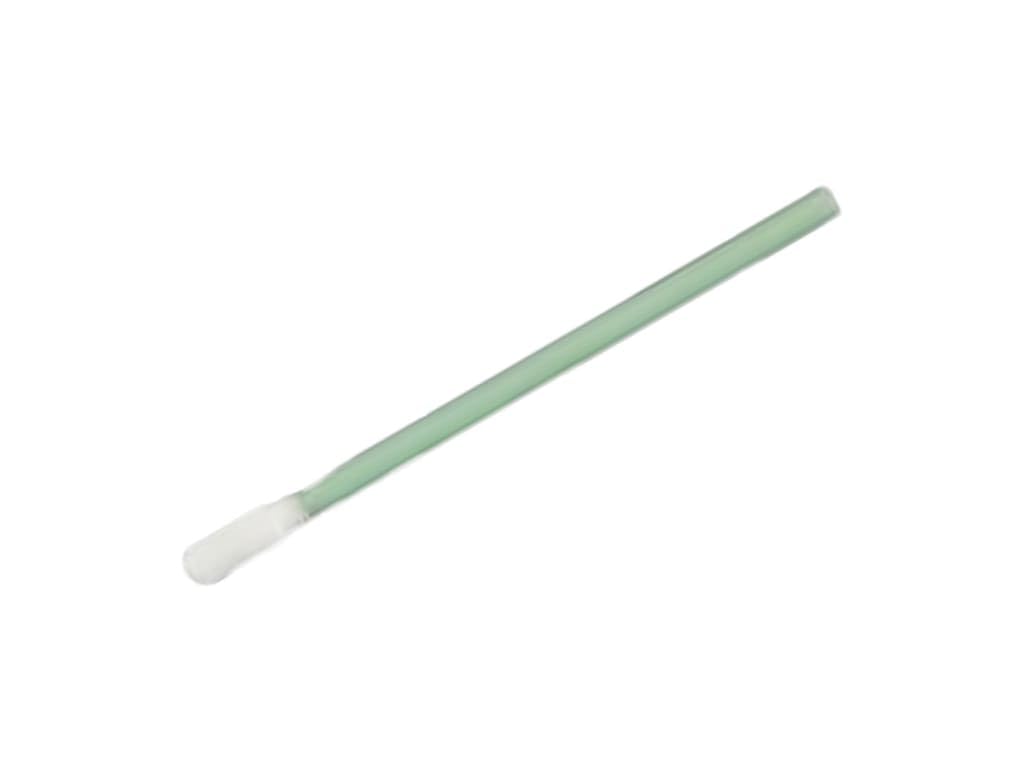 Techni-Pro TNP100027BG - PSWB743 Cleanroom ESD Polyester Knit Swab, Static Dissipative Poly Handle, 100/Bg