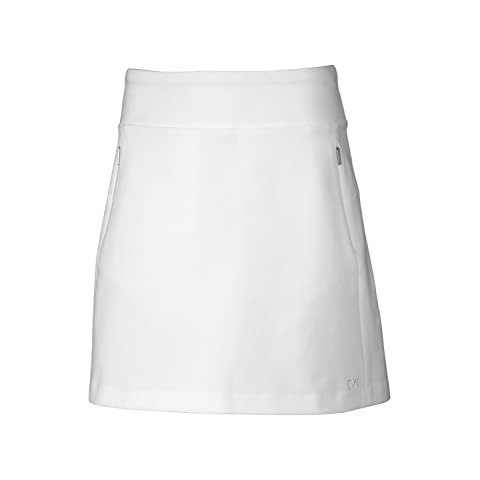 Cutter & Buck Women's Moisture Wicking Skort Cover