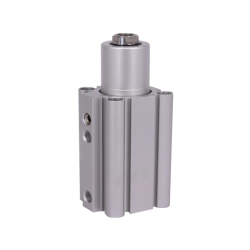 Vérin de serrage rotatif MKB25-20LZ et pneumatique MKB32-10RZ vers le bas - 2