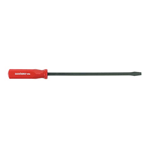 Mayhew Pro 40106 17-Inch Straight Screwdriver Pry Bar