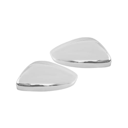 Coque de rétroviseur pour Peugeot 208 remplace les plastiques rayés en chrome