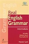 Real English Grammar Intermediate 8130908778 Book Cover