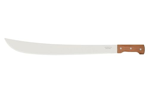 Ideale per tagliare erba, arbusti e vegetazione densa in giardini, campi o aree rurali.