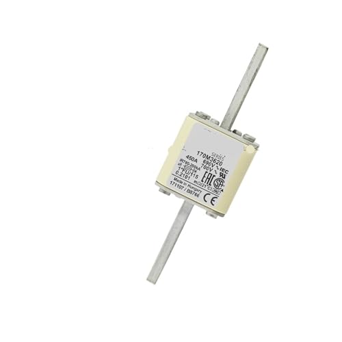 Fusible rapide 170M3722 pour éviter la panne des variateurs de vitesse - 2