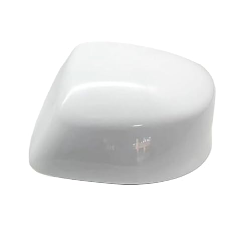 Couvercle de rétroviseur pour Civic 2012-2015 - Coque blanche robuste anti-rayures côté gauche