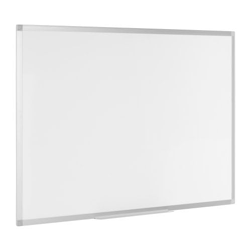 Tableaux blancs émaillés Bi-Office - 120 x 90 cm