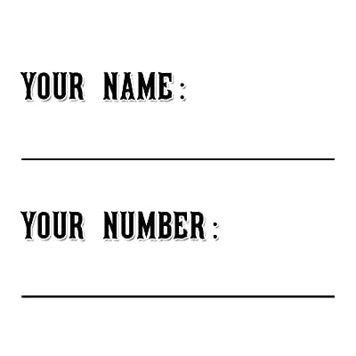 image for MGTER Custom Hockey Jersey Personalized for Men Women Youth Kids Any N