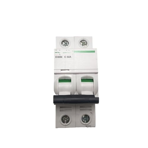 Interrupteur à air IC65N 2P D40A évite les pannes sur vos pompes à chaleur