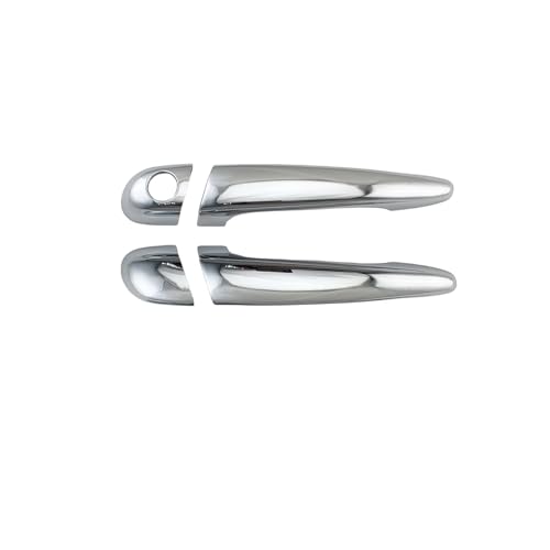 Accessoire poignée porte E46 ABS chrome pour 330ci M3 1996-2005 - 2