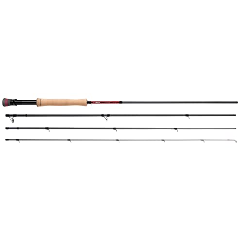 Greys Wing Stillwater Fly Fishing Rod (9.6FT-7LINE-4PC)