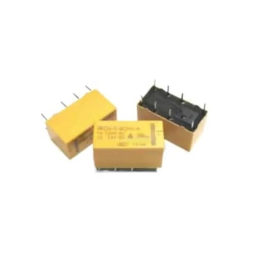Relais HRS2H-S-DC24V-N(12V) pour domotique et gestion du chauffage résidentiel